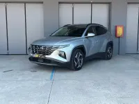 Usata Hyundai Tucson 136 CV (100 kW) 2022 Grigio SUV