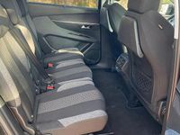 Usata Peugeot 5008 131 CV (96 kW) 2018 Nero Berlina