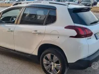 Usata Peugeot 2008 S 99 CV (72 kW) 2018 Bianco SUV