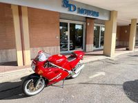 Usata Bugatti EB 110 1990 Rosso Coupé