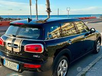Usata Mini One D Clubman Business 116 CV (85 kW) 2016 Nero Station wagon