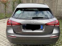 Usata Mercedes A180 Executive 116 CV (85 kW) 2019 Berlina
