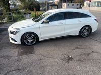 usata Mercedes CLA180 Shooting Brake d