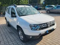 Usata Dacia Duster 109 CV (80 kW) 2011 Blu SUV