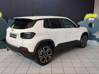 Begagnad Jeep Avenger Summit 101 HK (74 kW) 2024 Snow (solid) SUV
