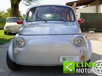 Usata Fiat 500 Abarth 18 CV (13 kW) 1970 Grigio Utilitaria