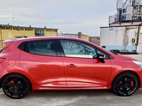 Usata Renault Clio IV R.S. 200 CV (147 kW) 2014 Rosso Berlina