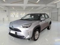 Usata Toyota Yaris Cross Business Edition 177 CV (130 kW) 2021 Bianco SUV