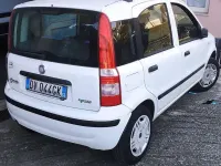 Usata Fiat Panda Dynamic 60 CV (44 kW) 2009 Bianco Utilitaria