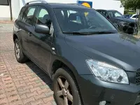 Usata Toyota RAV4 Luxury 152 CV (111 kW) 2009 Grigio SUV