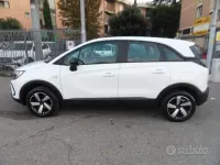 Usata Opel Crossland Edition 110 CV (80 kW) 2023 Bianco SUV