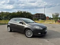 Usata Fiat Bravo 120 CV (88 kW) 2011 Grigio Utilitaria
