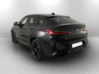 Usata BMW X4 340 CV (250 kW) 2023 Nero SUV