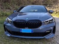 Usata BMW 118 M Sport 150 CV (110 kW) 2024 Grigio Utilitaria