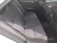 Usata Mercedes C200 136 CV (100 kW) 2008 Grigio Berlina