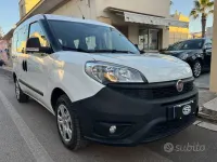 Usata Fiat Doblò 95 CV (69 kW) 2017 Bianco Monovolume