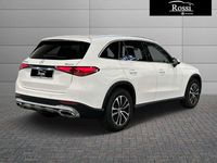Usata Mercedes GLC220 Advanced 197 CV (144 kW) 2024 Bianco polare SUV