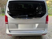 Usata Mercedes V250 Premium 190 CV (139 kW) 2015 Argento Monovolume