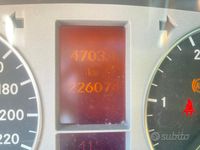 Begagnad Mercedes B200 109 HK (80 kW) 2009 Svart Minibuss