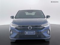 Usata VW Taigo R-line 115 CV (84 kW) 2024 Nero SUV