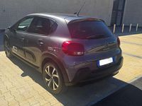 Usata Citroën C3 PureTech 110 CV (80 kW) 2023 Grigio Berlina