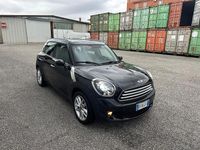 Usata Mini Cooper Countryman 111 CV (81 kW) 2014 Nero SUV
