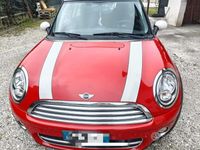 usata Mini Cooper D- 2009