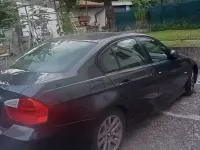 Usata BMW 318 143 CV (105 kW) 2008 Grigio Berlina