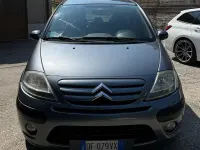 Usata Citroën C3 60 CV (44 kW) 2007 Grigio Berlina