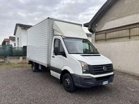 Usata VW Crafter 140 CV (102 kW) 2012 Furgone