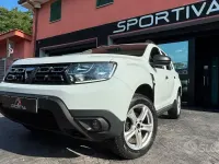 Usata Dacia Duster Essentiel 114 CV (83 kW) 2019 Bianco SUV