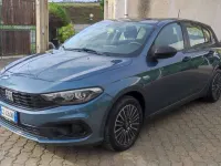 Usata Fiat Tipo S 131 CV (96 kW) 2024 Blu/azzurro Berlina