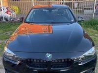 Usata BMW 318 Advantage 136 CV (100 kW) 2016 Berlina
