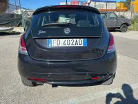 Usata Lancia Ypsilon Gold 69 CV (50 kW) 2016 Nero Utilitaria