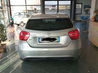 Usata Mercedes A180 Premium 109 CV (80 kW) 2013 Argento Berlina