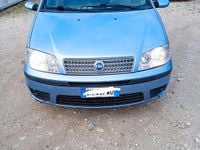 Usata Fiat Punto Classica 69 CV (50 kW) 2007 Blu Utilitaria