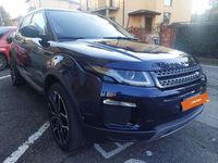 usata Land Rover Range Rover evoque 2.0 TD4 150 CV 5p. HSE usato