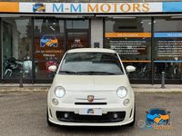 Usata Abarth 500 135 CV (99 kW) 2008 Bianco Utilitaria