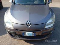 Usata Renault Mégane 2010 Grigio Berlina