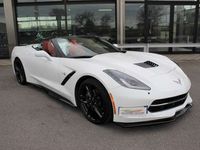 usata Corvette Stingray C7Grand Sport cabrio 6.2 v8 auto