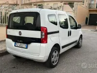 Usata Fiat Qubo Trekking 80 CV (58 kW) 2019 Monovolume