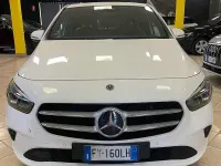 Usata Mercedes B180 116 CV (85 kW) 2019 Bianco Utilitaria