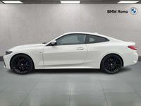 Usata BMW 440 M Sport 374 CV (275 kW) 2021 Alpine white Coupé