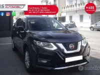 Usata Nissan X-Trail Acenta 150 CV (110 kW) 2019 Nero SUV