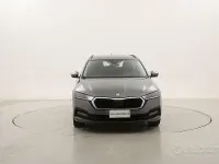Usata Skoda Octavia Ambition 116 CV (85 kW) 2023 Grigio Station wagon