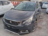 Usata Peugeot 2008 Allure 110 CV (80 kW) 2018 Grigio SUV