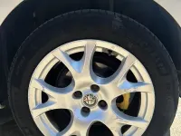 Usata Alfa Romeo MiTo Distinctive 95 CV (69 kW) 2015 Bianco Utilitaria