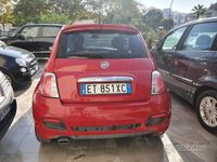 usata Fiat 500 sport 1.3 MTJ