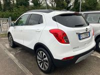 Usata Opel Mokka X Innovation 110 CV (80 kW) 2017 Bianco SUV