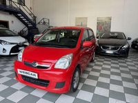 Usata Daihatsu Cuore SHO 69 CV (50 kW) 2010 Rosso Utilitaria